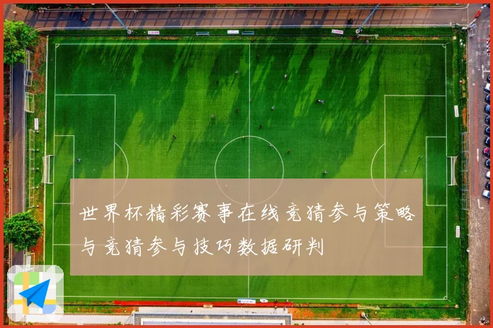 世界杯精彩赛事在线竞猜参与策略与竞猜参与技巧数据研判