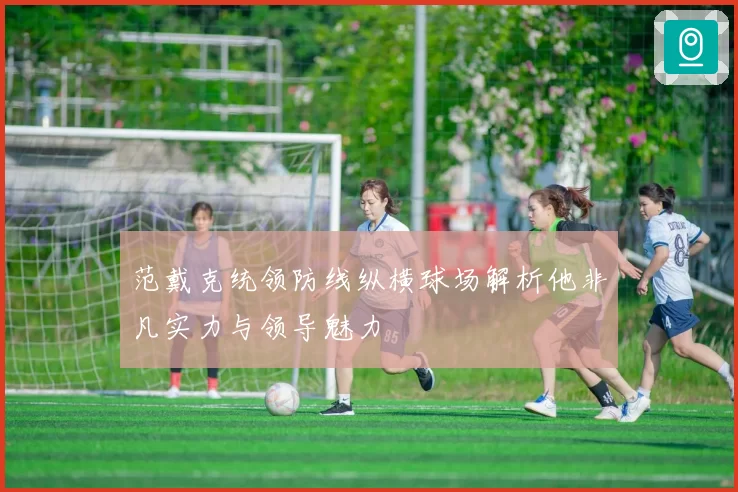 范戴克统领防线纵横球场解析他非凡实力与领导魅力