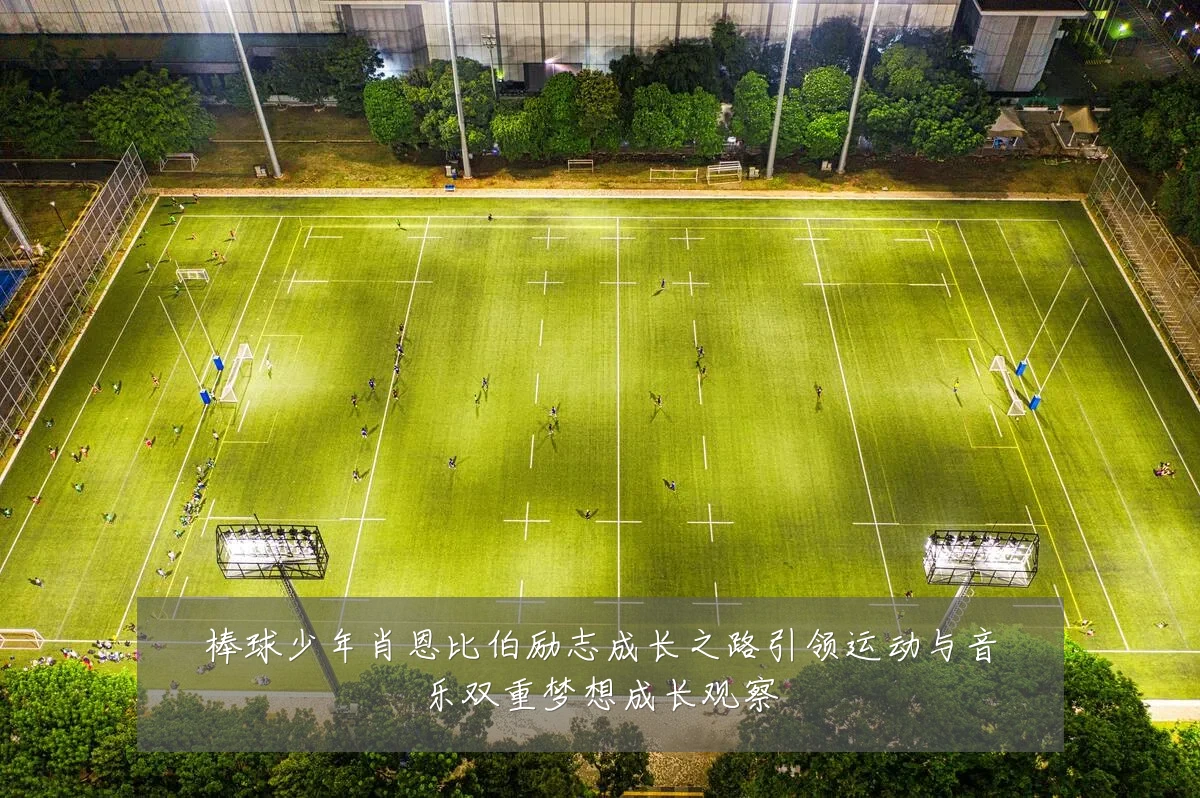 棒球少年肖恩比伯励志成长之路引领运动与音乐双重梦想成长观察
